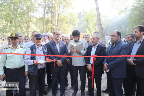 آغاز هجدهمین جشنواره ملی آش و غذاهای سنتی نیر