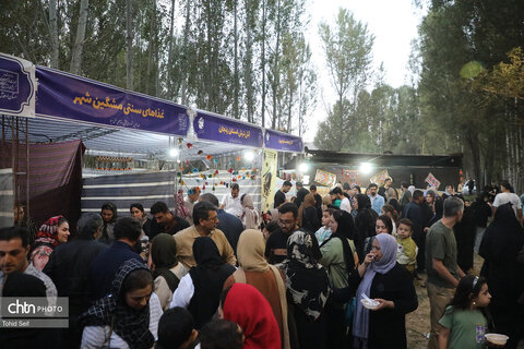 آغاز هجدهمین جشنواره ملی آش و غذاهای سنتی نیر