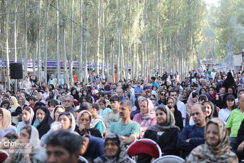 آغاز هجدهمین جشنواره ملی آش و غذاهای سنتی نیر