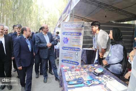 آغاز هجدهمین جشنواره ملی آش و غذاهای سنتی نیر