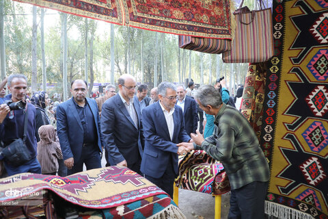 آغاز هجدهمین جشنواره ملی آش و غذاهای سنتی نیر