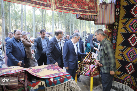 آغاز هجدهمین جشنواره ملی آش و غذاهای سنتی نیر