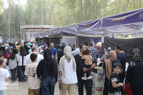 آغاز هجدهمین جشنواره ملی آش و غذاهای سنتی نیر