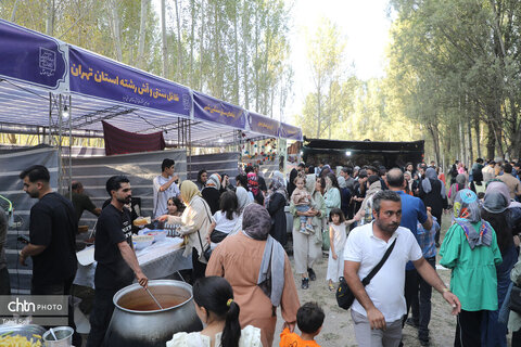 آغاز هجدهمین جشنواره ملی آش و غذاهای سنتی نیر