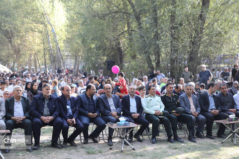 آغاز هجدهمین جشنواره ملی آش و غذاهای سنتی نیر