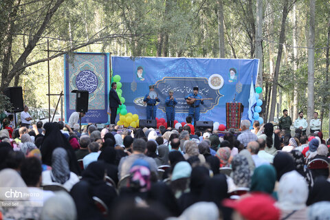 آغاز هجدهمین جشنواره ملی آش و غذاهای سنتی نیر