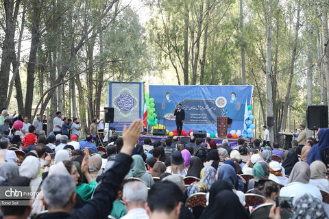 آغاز هجدهمین جشنواره ملی آش و غذاهای سنتی نیر