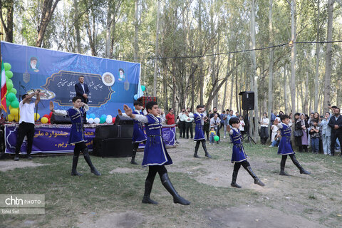 آغاز هجدهمین جشنواره ملی آش و غذاهای سنتی نیر