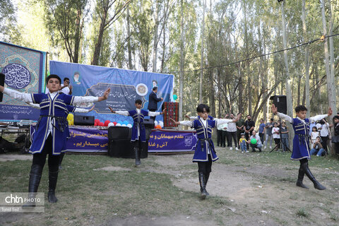 آغاز هجدهمین جشنواره ملی آش و غذاهای سنتی نیر