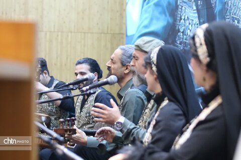 طنین‌انداز شدن نوای موسیقی در خوی