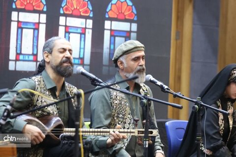 طنین‌انداز شدن نوای موسیقی در خوی