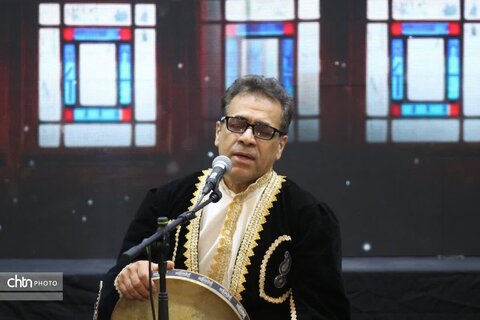 طنین‌انداز شدن نوای موسیقی در خوی