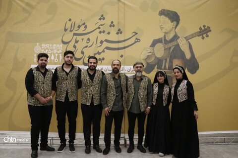 طنین‌انداز شدن نوای موسیقی در خوی