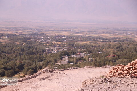 دومین روز سفر وزیر میراث فرهنگی به آذربایجان شرقی-سراب(1)
