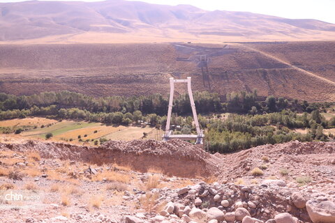 دومین روز سفر وزیر میراث فرهنگی به آذربایجان شرقی-سراب(1)