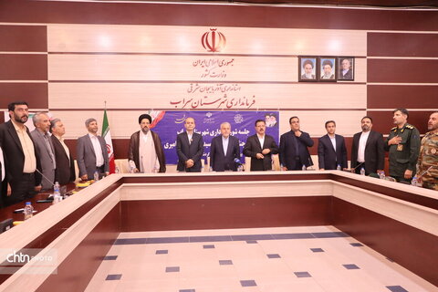 دومین روز سفر وزیر میراث فرهنگی به آذربایجان شرقی-سراب(1)