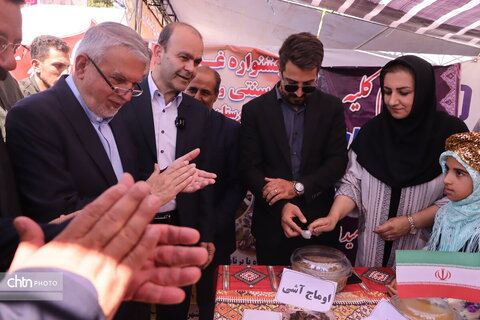 توسعه گردشگری از کلیبر تا سراب کلید خورد/ افق‌ جدید توسعه‌ گردشگری در سفر وزیر میراث فرهنگی به آذربایجان‌شرقی