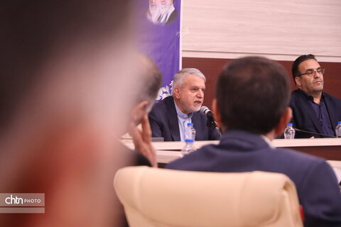 دومین روز سفر وزیر میراث فرهنگی به آذربایجان شرقی-سراب(1)