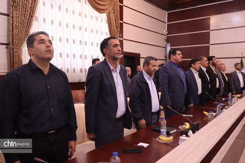 دومین روز سفر وزیر میراث فرهنگی به آذربایجان شرقی-سراب(1)