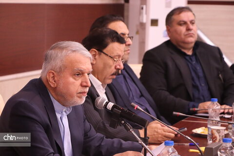 دومین روز سفر وزیر میراث فرهنگی به آذربایجان شرقی-سراب(1)