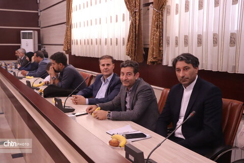 دومین روز سفر وزیر میراث فرهنگی به آذربایجان شرقی-سراب(1)