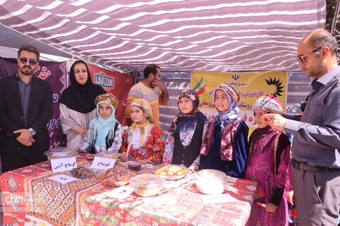 دومین روز سفر وزیر میراث فرهنگی به آذربایجان شرقی-سراب(1)