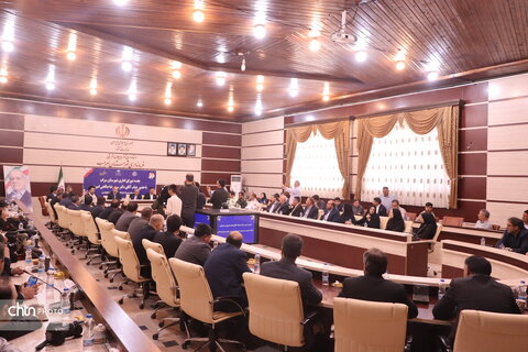 دومین روز سفر وزیر میراث فرهنگی به آذربایجان شرقی-سراب(1)