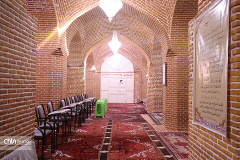 دومین روز سفر وزیر میراث فرهنگی به آذربایجان شرقی-سراب(1)