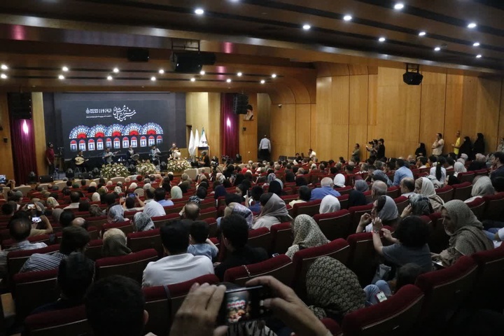 حال و هوای دیار شمس در هشتمین جشنواره ملی موسیقی شمس و مولانا