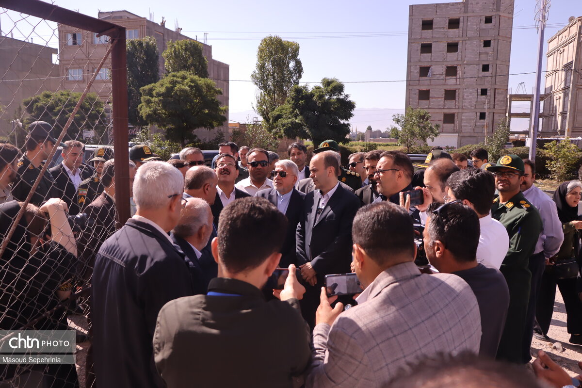 توسعه گردشگری از کلیبر تا سراب کلید خورد/ افق جدید توسعه گردشگری در سفر وزیر میراث فرهنگی به آذربایجانشرقی