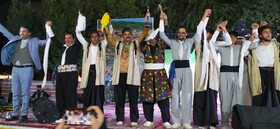 جشنواره ملی اقوام و عشایر ایران‌زمین نشان‌دهنده وحدت است