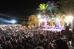 سومین جشنواره تجربه‌محور برداشت خرما در حاجی‌آباد زرین خرانق اردکان برگزار شد