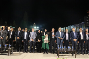 ‎ آئین اختتامیه نمایشگاه سراسری صنایع‌دستی و پنجمین جشنواره فرهنگ و هنر شهمیرزاد برگزار شد