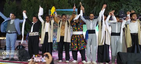 جشنواره ملی اقوام و عشایر ایران‌زمین نشان‌دهنده وحدت است