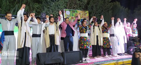 روزانه ۱۵ هزار نفر از جشنواره ملی اقوام و عشایر ایران‌زمین بازدید کردند