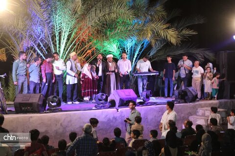 سومین جشنواره تجربه‌محور برداشت خرما در حاجی‌آباد زرین خرانق اردکان برگزار شد