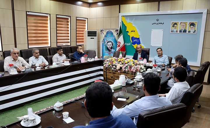 تاکید فرماندار دشتی بر تقویت زیرساخت‌های گردشگری