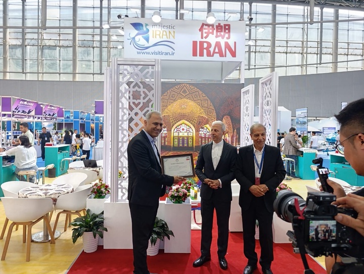 اعطای نمایندگی کانون جهانگردی و اتومبیلرانی در چین/ گامی تازه برای توسعه ارتباطات بین‌المللی گردشگری ایران