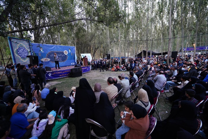 پایان هجدهمین جشنواره ملی آش و غذاهای سنتی نیر با معرفی نفرات برتر