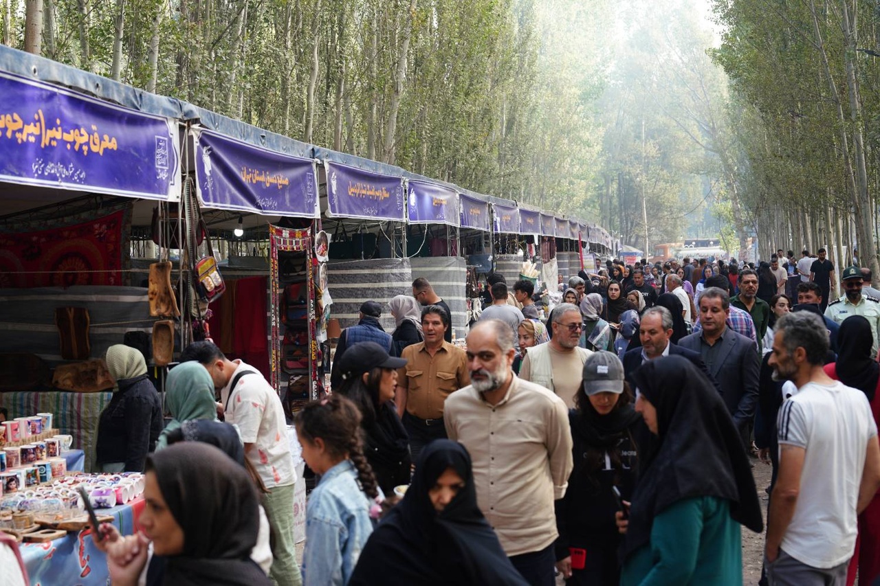 پایان هجدهمین جشنواره ملی آش و غذاهای سنتی نیر با معرفی نفرات برتر