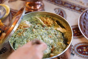 پخت ۱۶ نوع آش اصیل زنجانی در پیش‌رویداد جشنواره ملی آش ایرانی