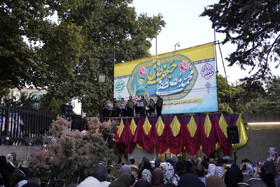 برگزاری جشن میلاد پیامبر اکرم (ص) در همدان