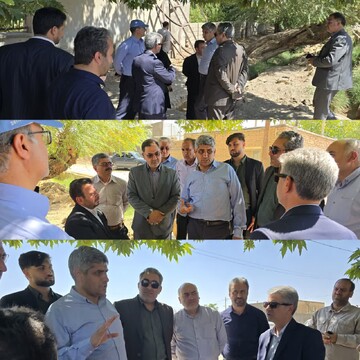 کوچه صفا جان تازه می‌گیرد/ نگاه ویژه نماینده مردم در مجلس به حوزه فرهنگی، گردشگری، عمرانی و اقتصادی