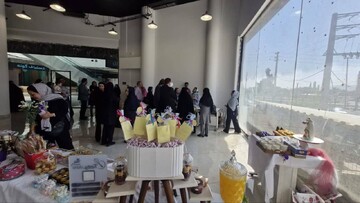 جشنواره غذاهای محلی و شیرینی‌های سنتی در دماوند برگزار شد