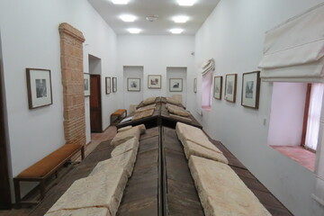 تعطیلی موقت موزه سنگ‌نگاره‌های قزوین به‌دلیل انجام تعمیرات دوره‌ای