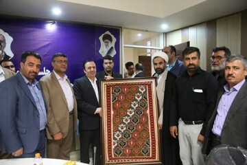 پیشنهاد برگزاری جشنواره گلیم برای معرفی ظرفیت‌های فرهنگی دشتابی