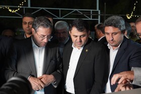 شروع به کار هشتمین جشنواره انگور ارومیه