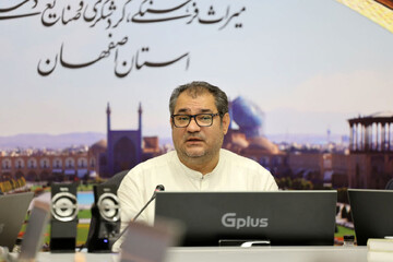 استان اصفهان پیشتاز در جذب اعتبارات ملی