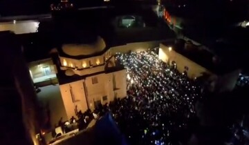 اختتامیه جشنواره آوای کوچه آشتی‌کنان یزد با طنین وحدت