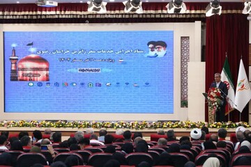 کیفیت خدمات به زائران در دهه پایانی صفر باید سالانه ارتقا یابد
